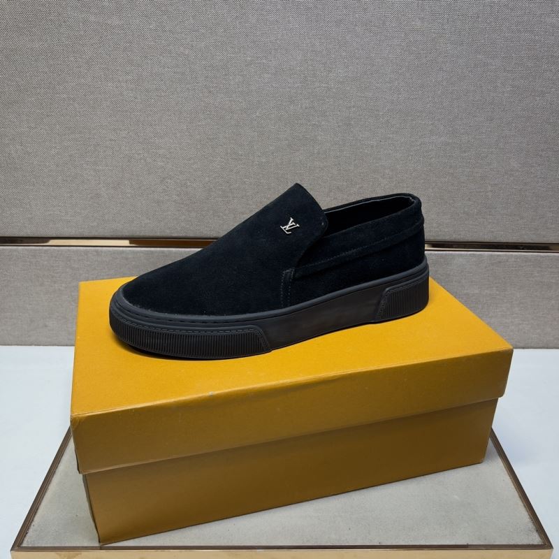 Louis Vuitton Low Shoes